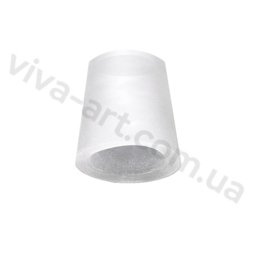 Трубка из геля для защиты пятого пальца стопы, универсальный размер, шт.